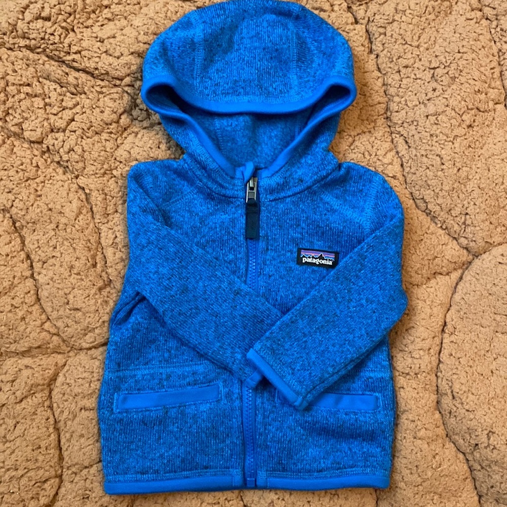 Baby Better Sweater Jacket